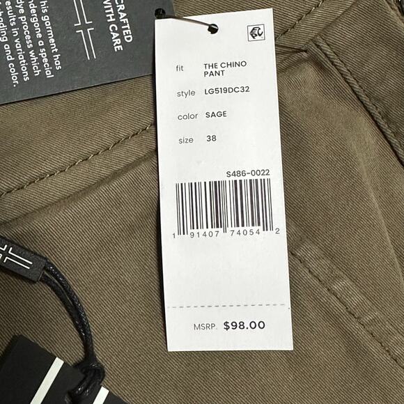 Pants/Bottoms/Overalls Template - Picture 4 of 7